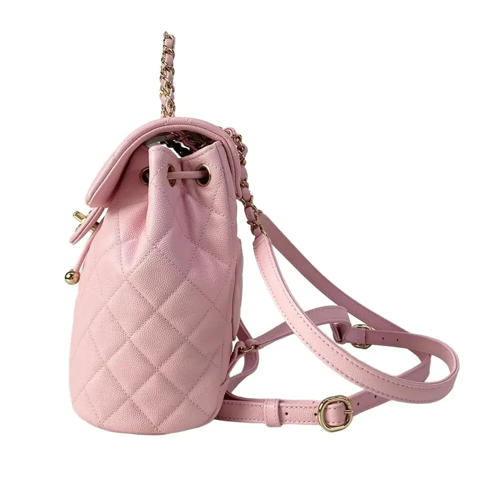 Chanel Matelasse Backpack AS4058